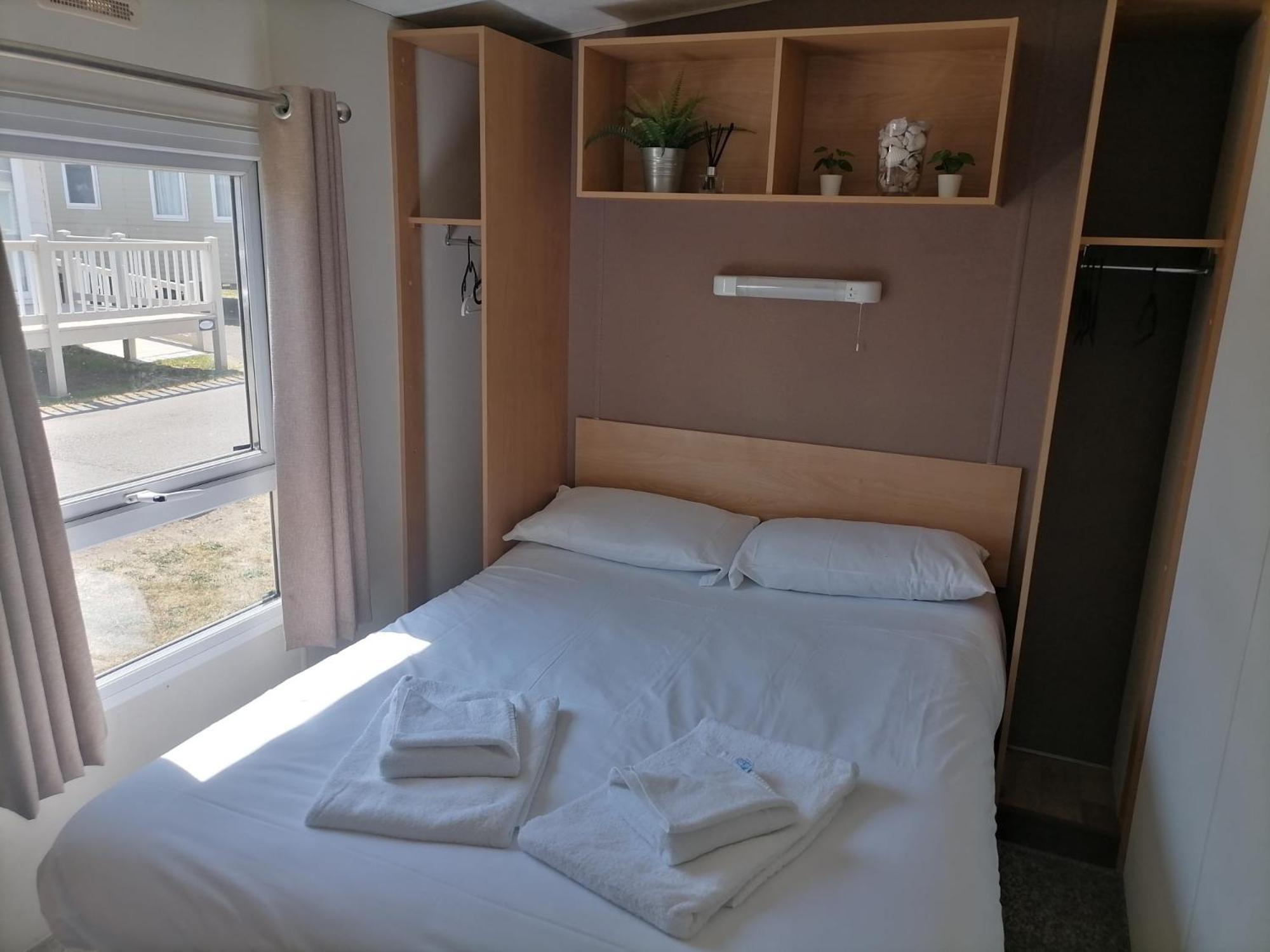 דיימצ'רץ' Sea Haven - 4 Bedroom Static Near The Beach מראה חיצוני תמונה