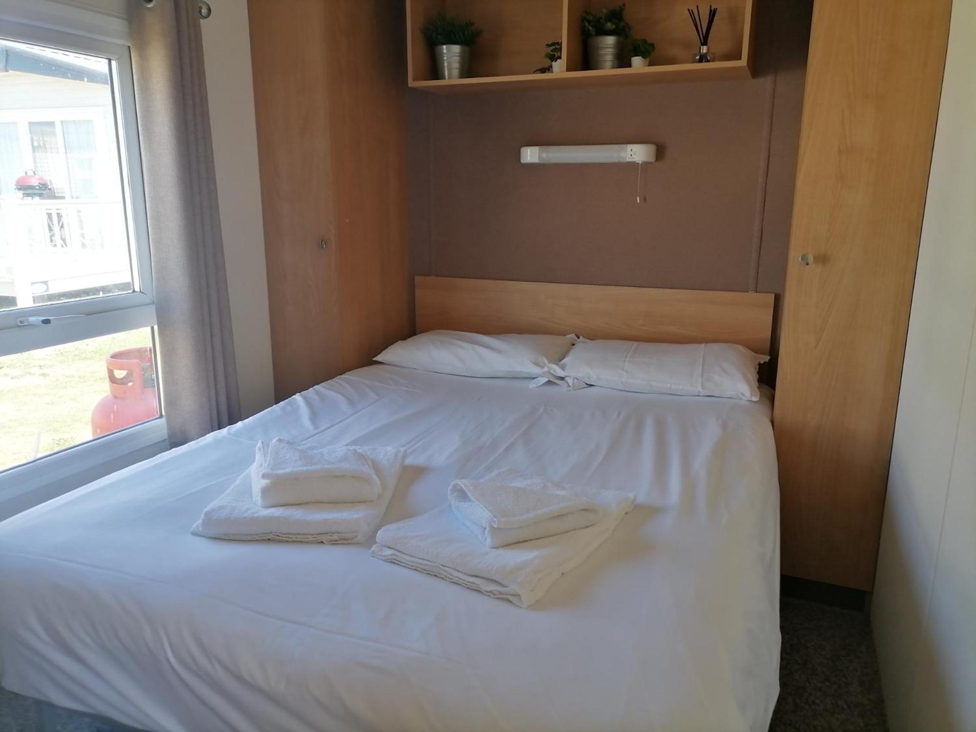 דיימצ'רץ' Sea Haven - 4 Bedroom Static Near The Beach מראה חיצוני תמונה