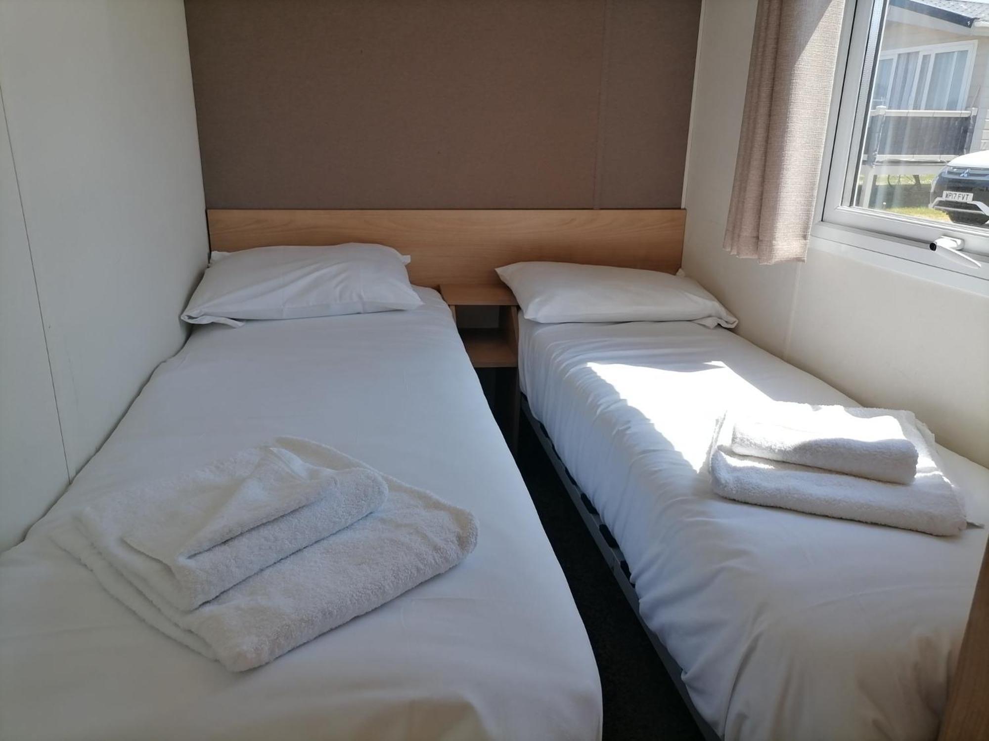 דיימצ'רץ' Sea Haven - 4 Bedroom Static Near The Beach מראה חיצוני תמונה