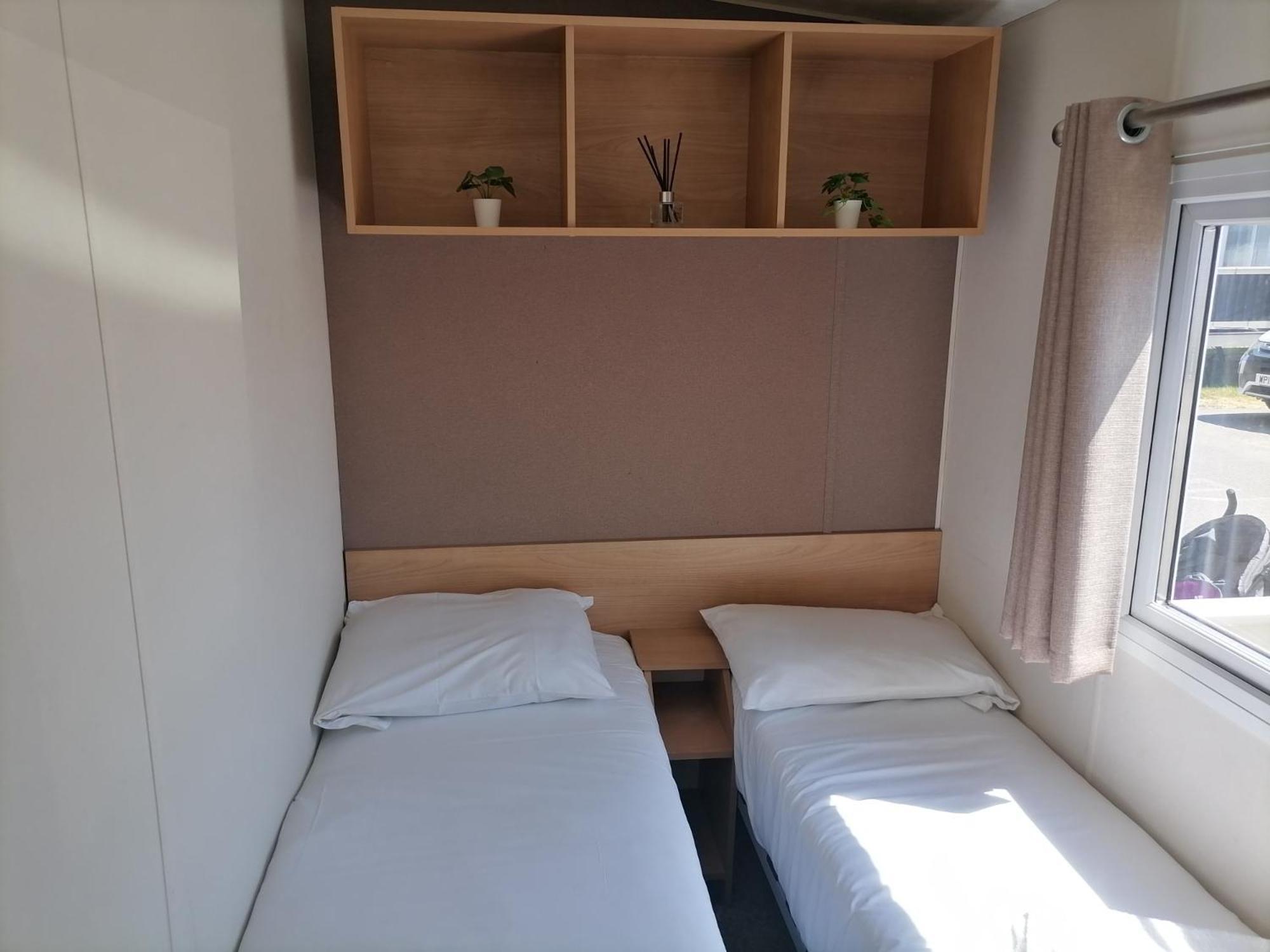 דיימצ'רץ' Sea Haven - 4 Bedroom Static Near The Beach מראה חיצוני תמונה